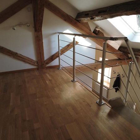 Logement Nenuphar Avallon Ngoại thất bức ảnh
