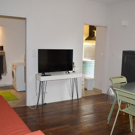Logement Nenuphar Avallon Ngoại thất bức ảnh