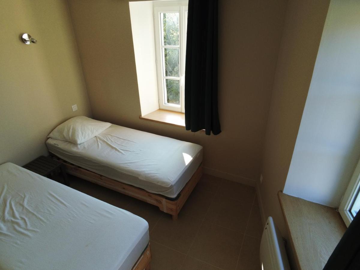 Logement Nenuphar Avallon Ngoại thất bức ảnh