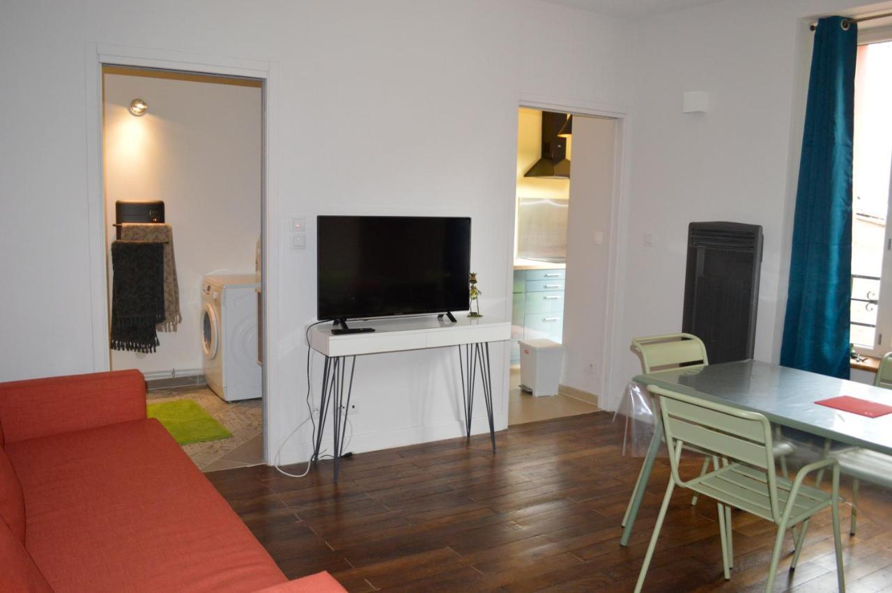 Logement Nenuphar Avallon Ngoại thất bức ảnh