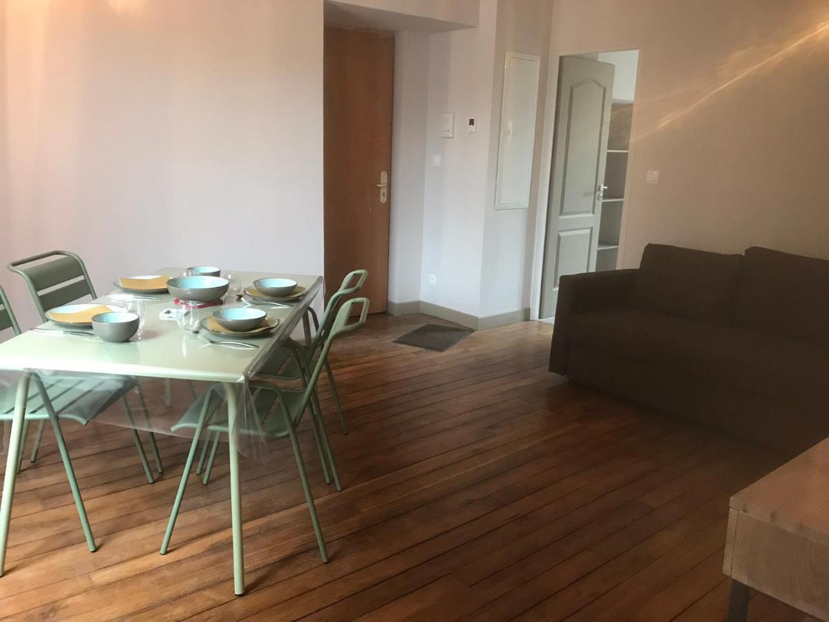 Logement Nenuphar Avallon Ngoại thất bức ảnh