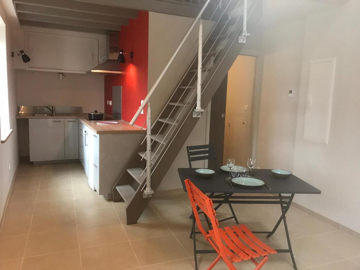 Logement Nenuphar Avallon Ngoại thất bức ảnh