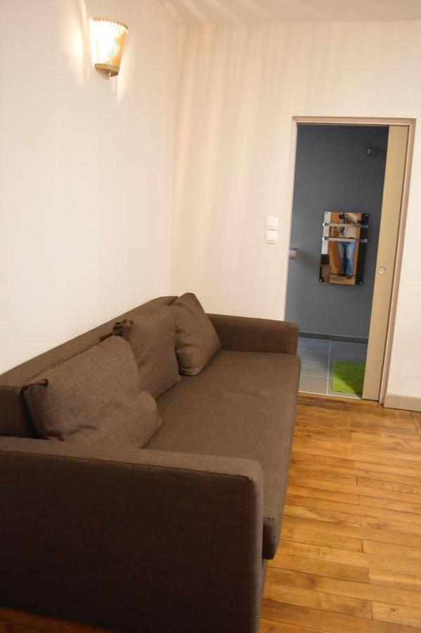 Logement Nenuphar Avallon Ngoại thất bức ảnh
