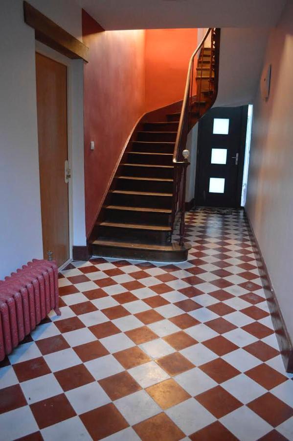 Logement Nenuphar Avallon Ngoại thất bức ảnh