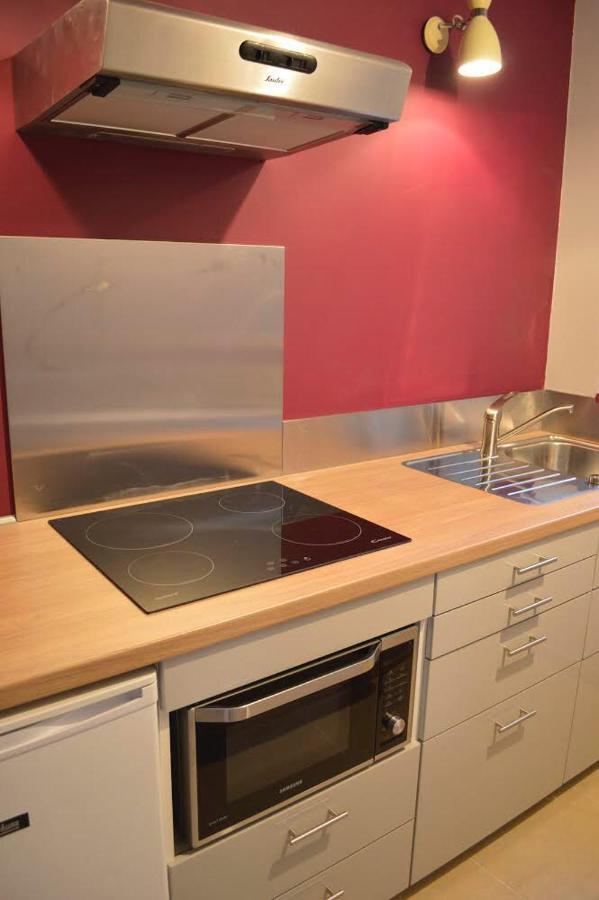 Logement Nenuphar Avallon Ngoại thất bức ảnh