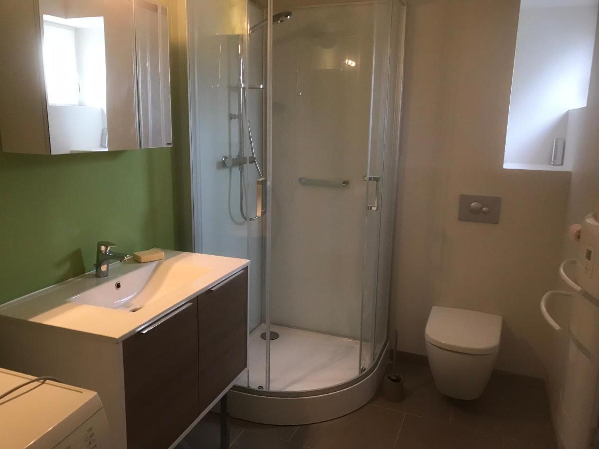 Logement Nenuphar Avallon Ngoại thất bức ảnh