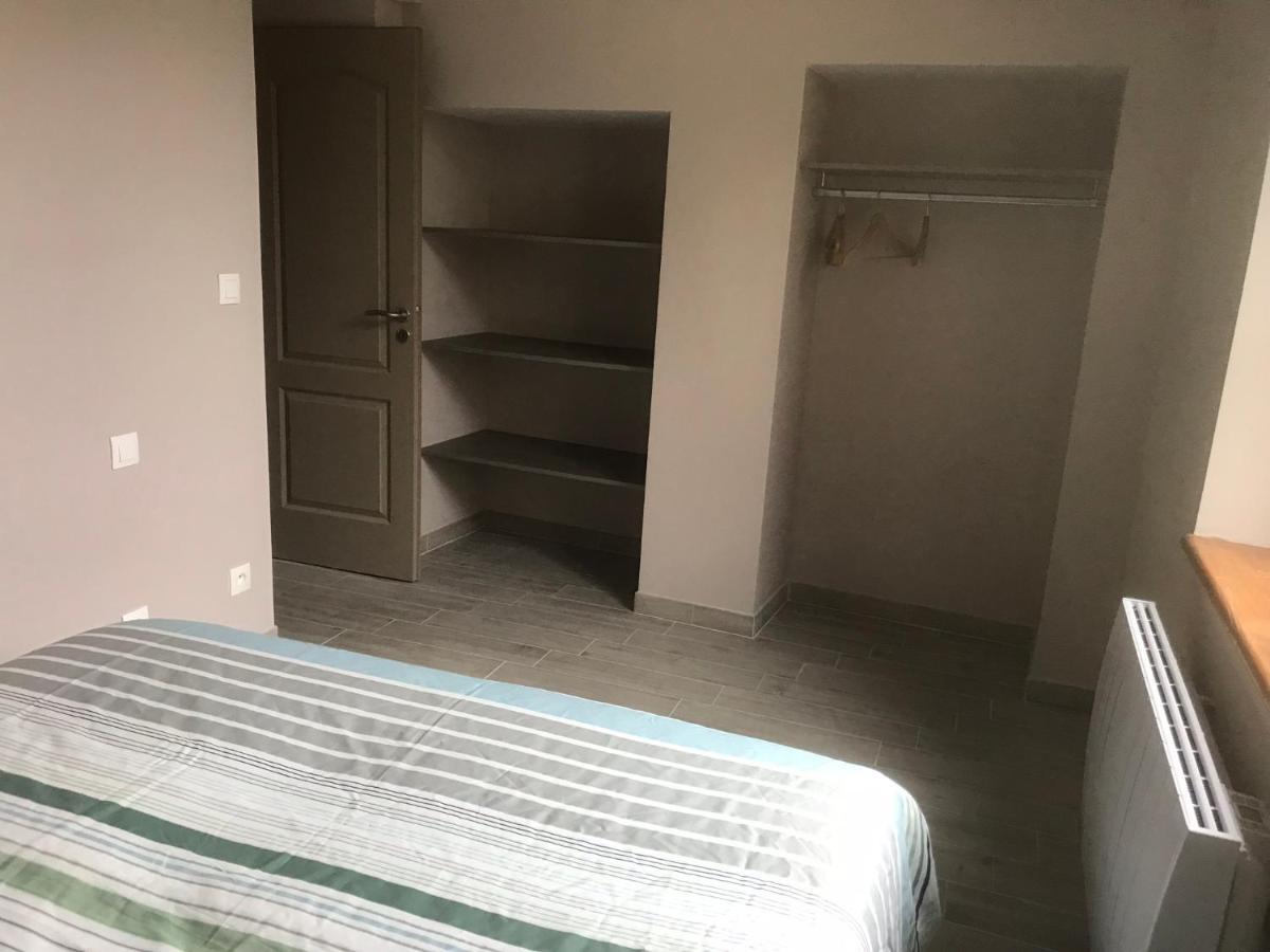 Logement Nenuphar Avallon Ngoại thất bức ảnh