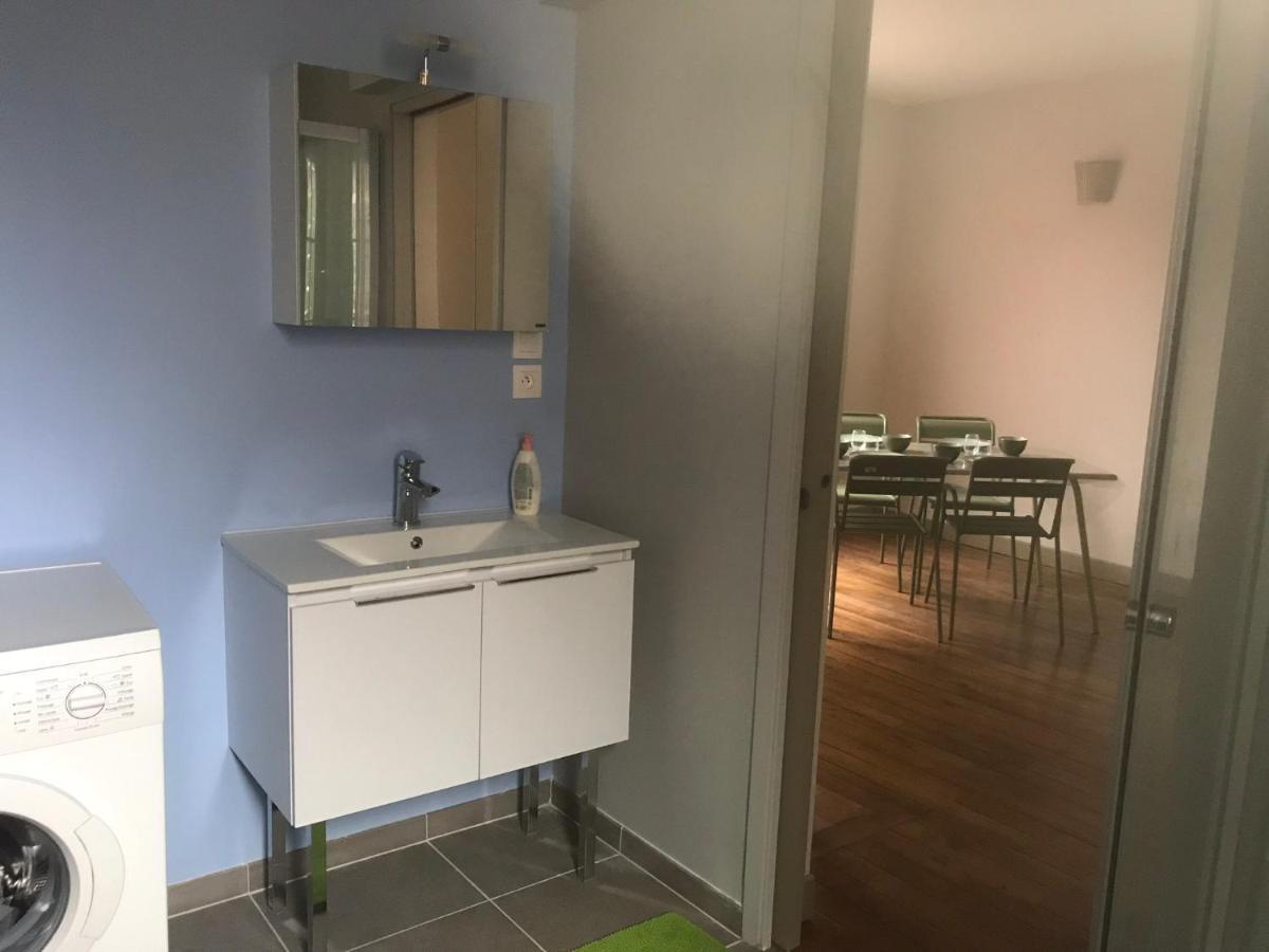 Logement Nenuphar Avallon Ngoại thất bức ảnh