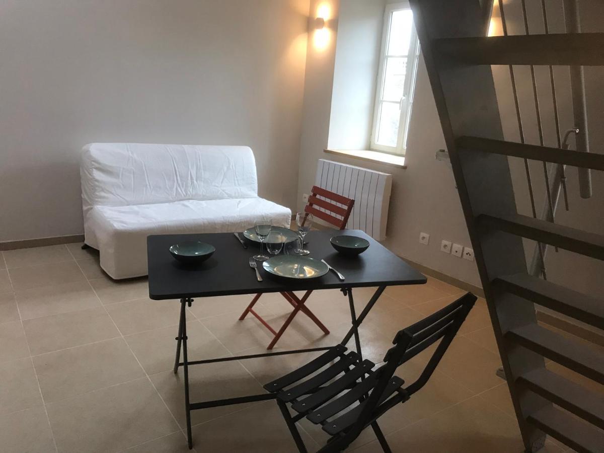 Logement Nenuphar Avallon Ngoại thất bức ảnh