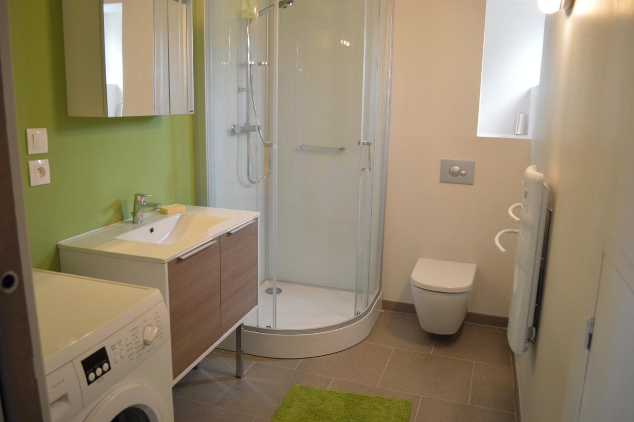 Logement Nenuphar Avallon Ngoại thất bức ảnh