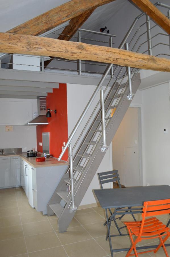 Logement Nenuphar Avallon Ngoại thất bức ảnh