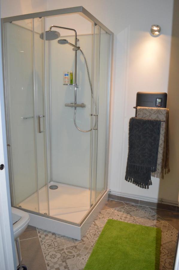 Logement Nenuphar Avallon Ngoại thất bức ảnh