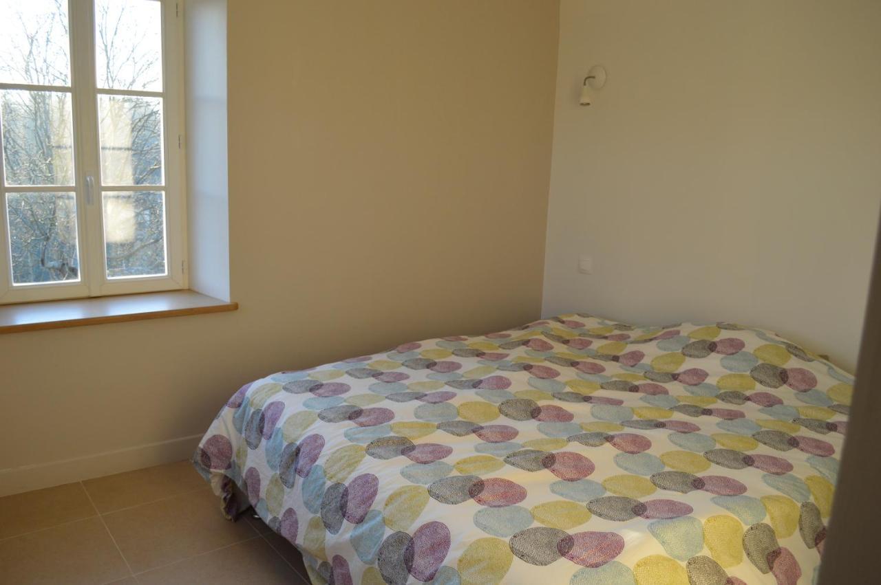 Logement Nenuphar Avallon Ngoại thất bức ảnh