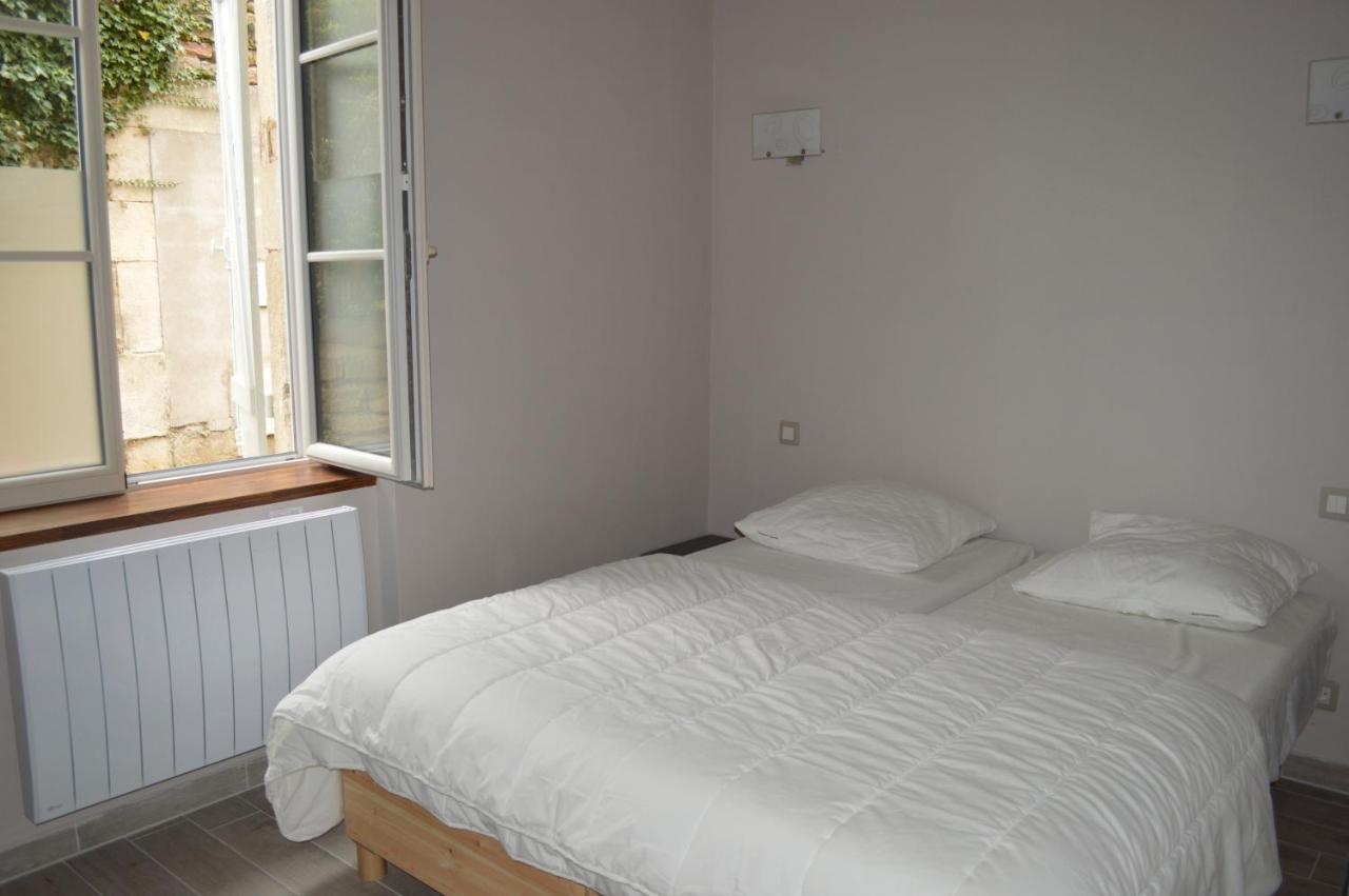 Logement Nenuphar Avallon Ngoại thất bức ảnh