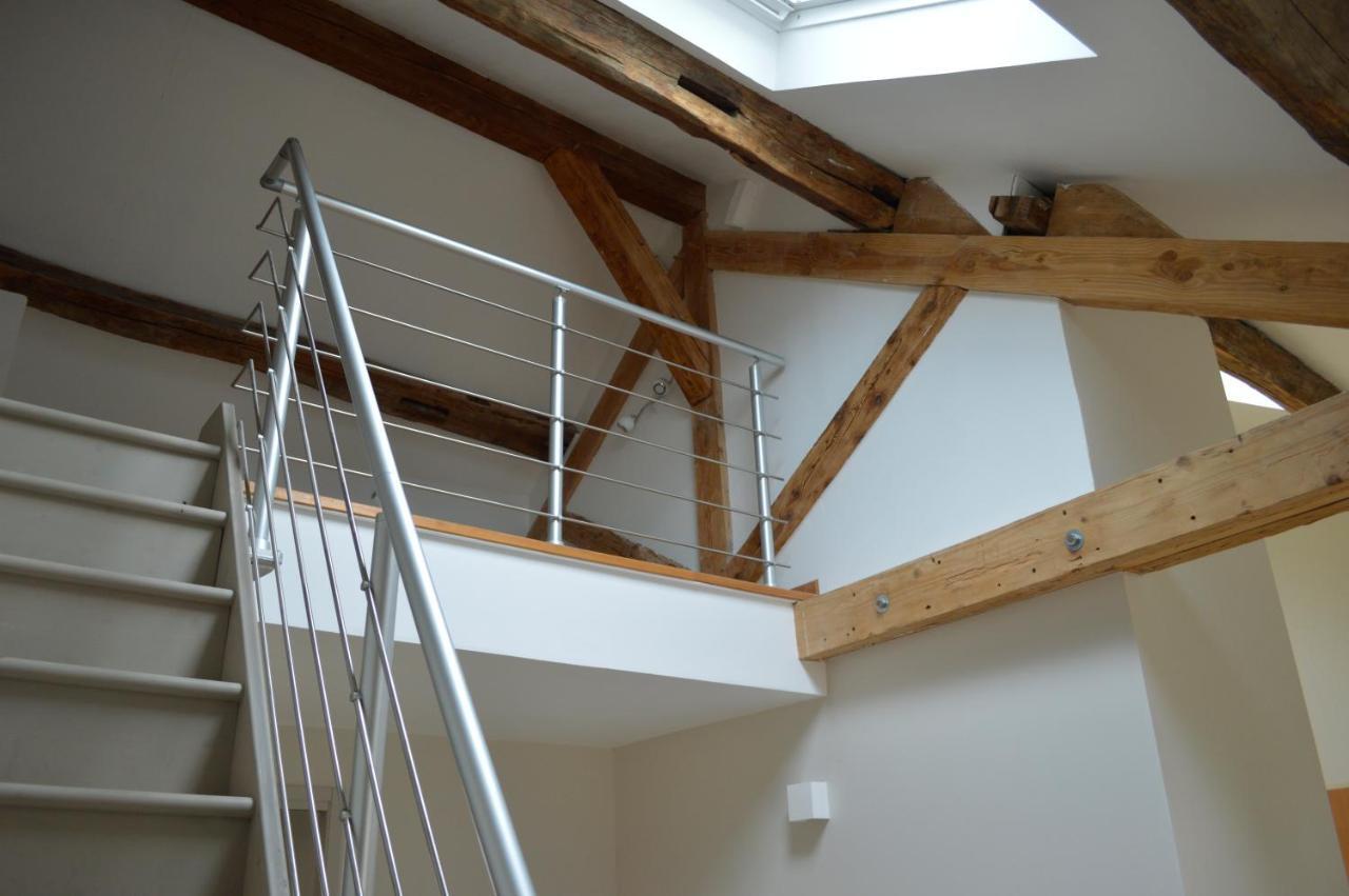 Logement Nenuphar Avallon Ngoại thất bức ảnh